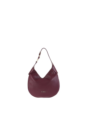 Pierre Cardin Schultertasche in BORDEAUX