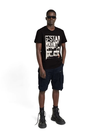 G-Star Raw Rovic Zip Relaxed Short salute