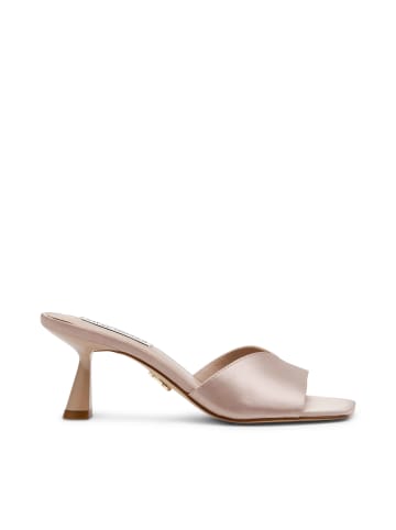 Steve Madden Pantolette in beige
