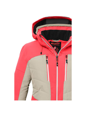 Killtec Skijacke KSW 87 in Orange5026