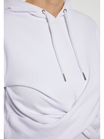 ROCKEASY Damen Pullover in WEISS