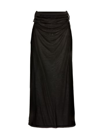 LSCN BY LASCANA Meshrock in schwarz