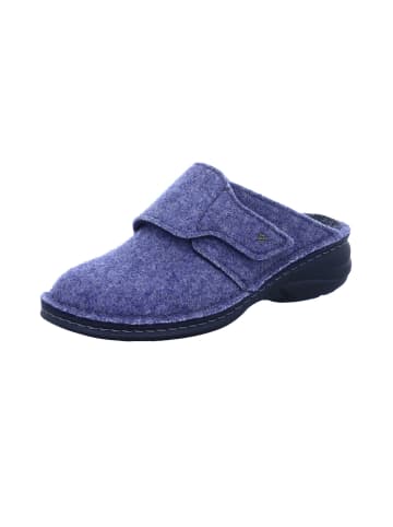 Finn Comfort Clogs GOMS in marine