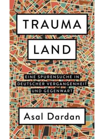 Rowohlt, Hamburg Buch - Traumaland