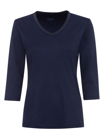 Olsen Shirt in Power Navy