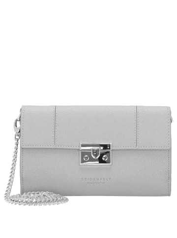 Seidenfelt Roros - Clutch 23.5 cm in silver