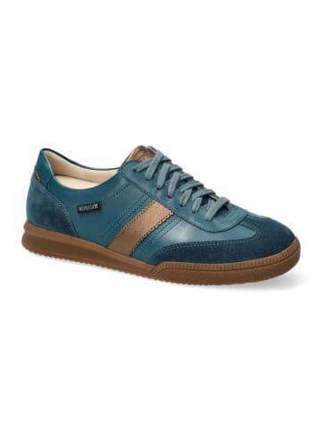 Mephisto Stiefelette in grün