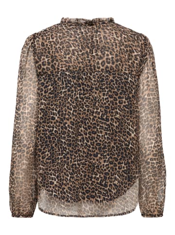ONLY Top in Silver Mink