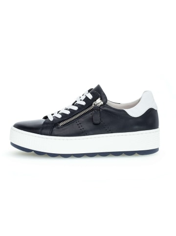 Gabor Comfort Sneaker low in blau