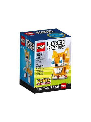 LEGO BrickHeadz 40628 Miles „Tails“ Prower