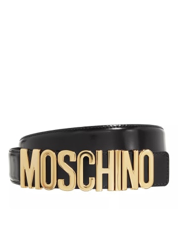 Moschino Belt Black in black