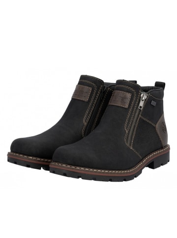 rieker Schnürstiefel  in Schwarz