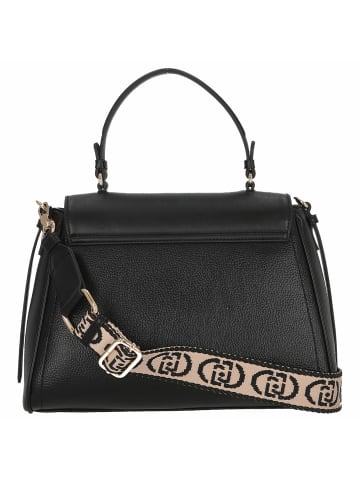 Liu Jo Pakuna - Henkeltasche M 28 cm (nero) in nero