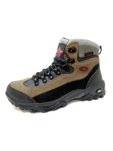 Lico Wanderschuh in braun
