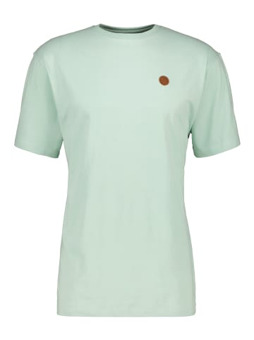 alife and kickin Shirt, T-Shirt MaddoxAK A in fresh mint melange