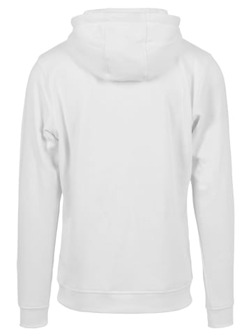 Mister Tee Kapuzenpullover in white