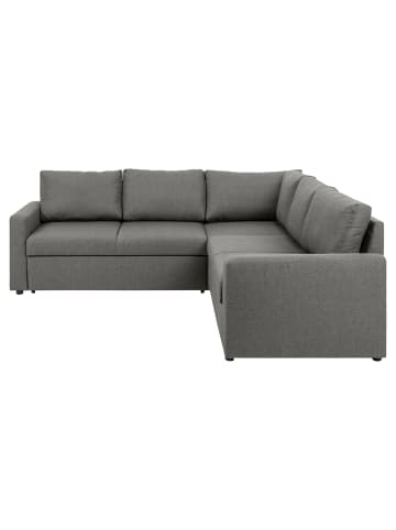 ebuy24 Ecksofa Sacramento Hellgrau 228 x 228 cm