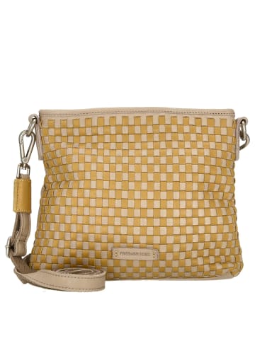FREDs BRUDER Salas - Umhängetasche 25 cm (lemon) in lemon