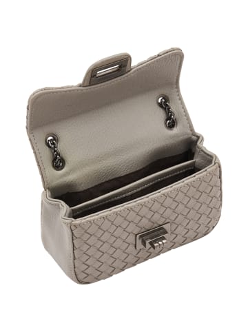 DreiMaster Klassik Women Shoulder Bag in Grau