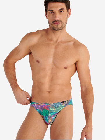 HOM Minislip Funky Styles in multico print