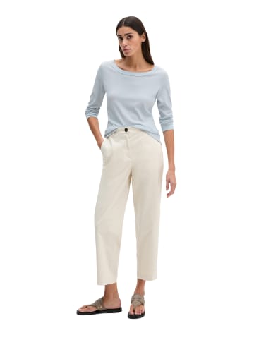 Marc O'Polo Longsleeve regular in Airy Blue