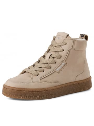 Tamaris Stiefel  in Beige
