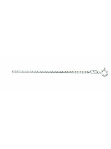 Adeliás Damen 925 Silber Halskette Ø 2 mm in silber