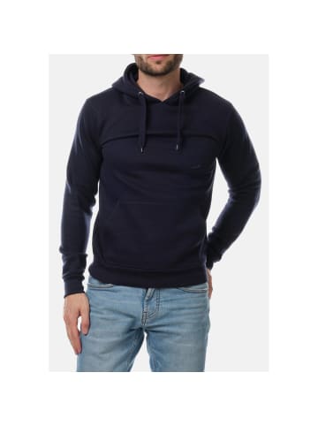 HopenLife Hoodie ACCOLADE in Navy blau