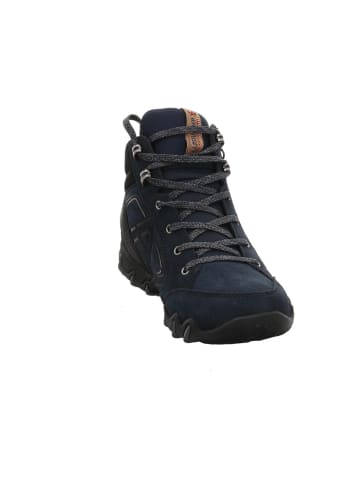 Allrounder Schnürschuh in rot