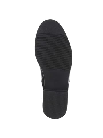 Ital-Design Stiefelette in Schwarz