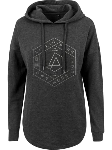 Merchcode Merchcode Kapuzenpullover in charcoal