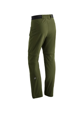 Maier Sports Norit Zip 2.0 M He-Zip Off Hose el. in Grün201