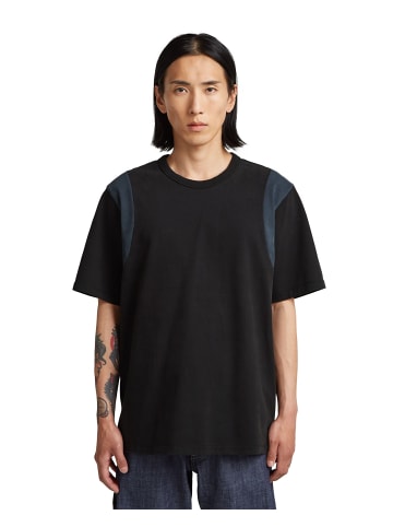 G-Star Raw MN Relaxed T-Shirt dk black