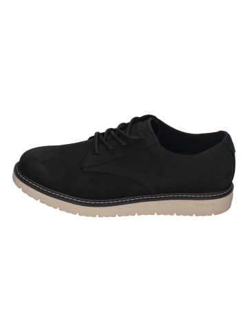 TOMS Schnürschuhe NAVI TRVL LITE OXFORD in schwarz