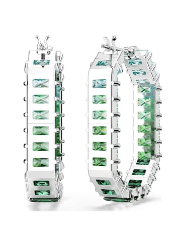 Swarovski Ohrringe für Damen in Grün