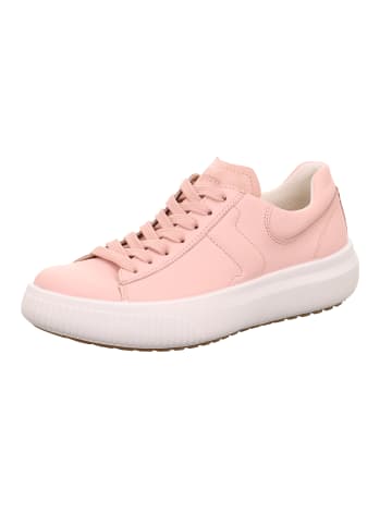 Legero Sportlicher Schnürschuh in rosa