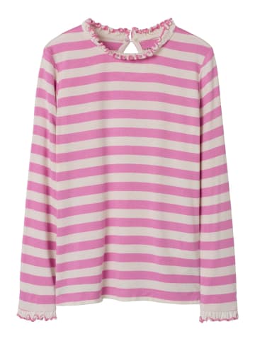 name it Oberteil mit langen Ärmeln in Fuchsia Pink