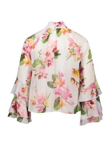 Vera Mont Bluse in mehrfarbig rosa - 0001