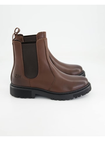 Zahira Klassische Stiefeletten in Braun