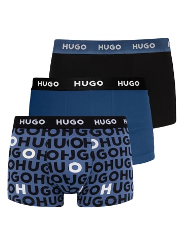 HUGO Trunk Triplet Design in Mehrfarbig