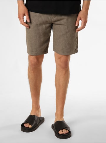 Lindbergh Shorts in khaki