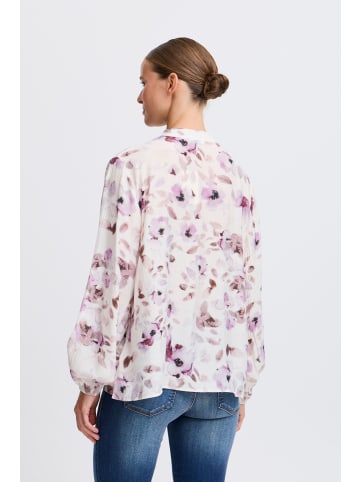 b. young BYJOLENA LS BLOUSE - LIGHT WOVEN Regular fit in Birch Mix