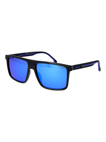 Carrera Männer Sonnenbrille Quadratisch Schwarz