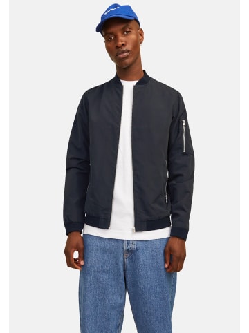 Jack & Jones Jacke 'Rush Bomber' in Black