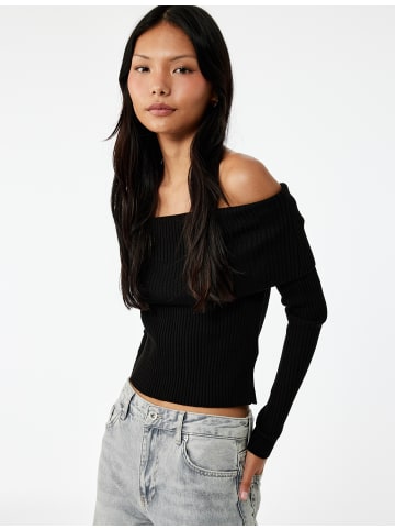 KOTON SWEATERS in Schwarz