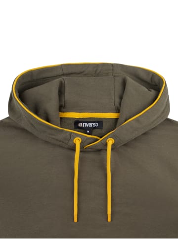 riverso  Sweatshirt RIVEnno in Grün