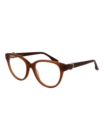 Trussardi Optische Fassungen Schmetterling Braun