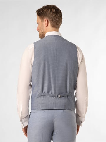 Roy Robson Baukasten-Weste in hellblau