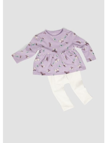 s.Oliver T-Shirt in 47A1_lavendel