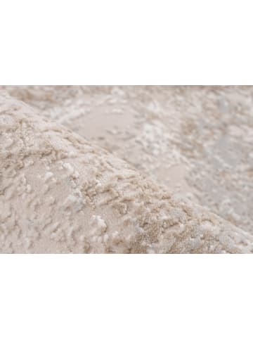 Vivorum Vivorum Neu 2026 Wohnzimmer Kurzflor Teppich Cohesion 125 beige in beige